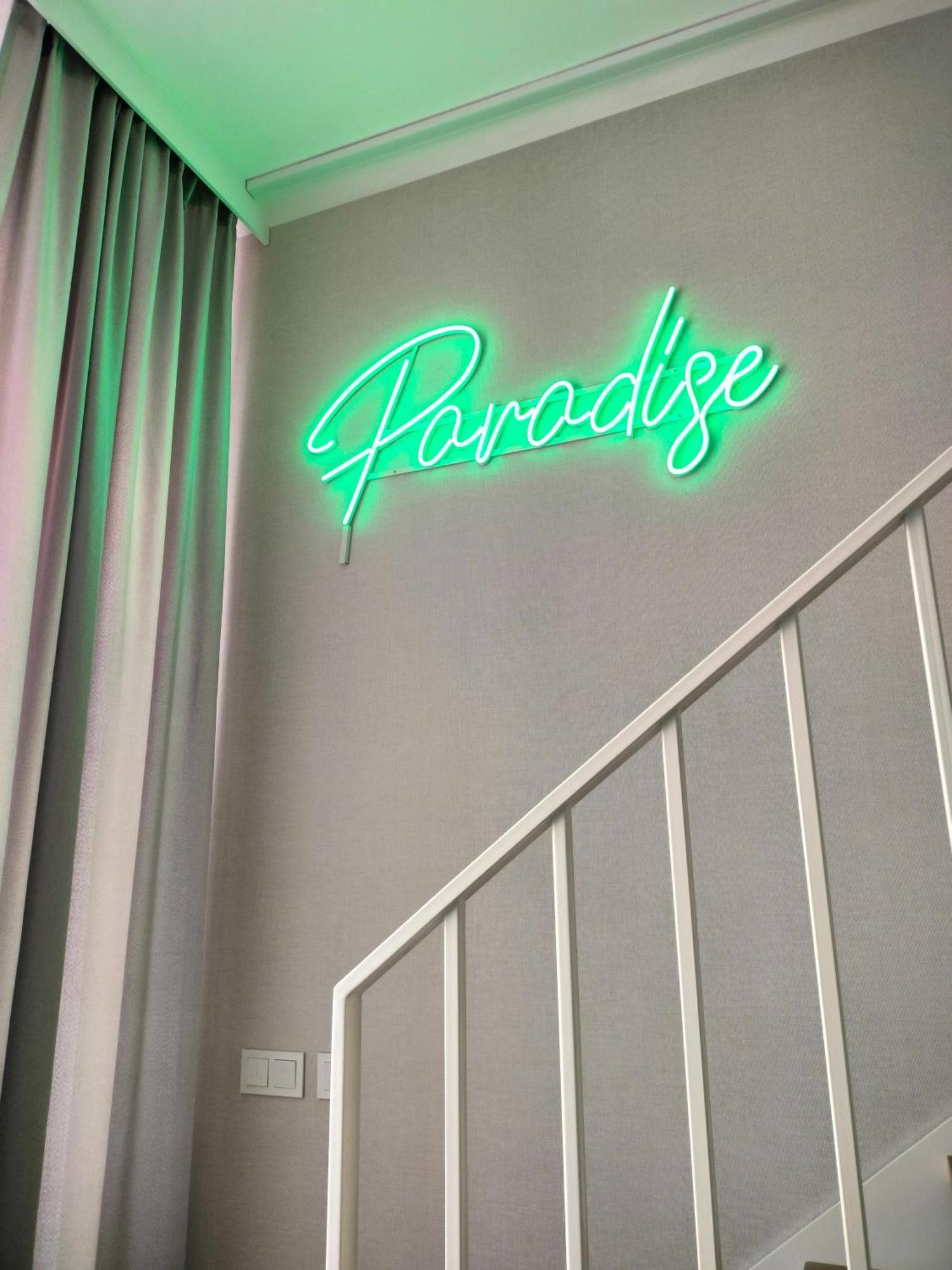 Apartament Paradise Zarzadzany Przez Gospodarza Osobe Fizyczna Self Check In Rzeszow Ngoại thất bức ảnh